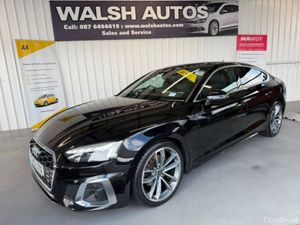 Audi A5 2.0 TDI S LINE 35 MHEV 163PS - Image 2