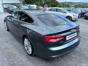 Audi A5 2.0 TDI S LINE QUATTRO 190 BHP - Image 3