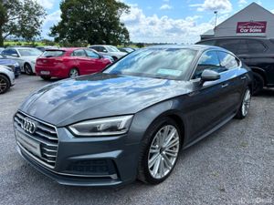 Audi A5 2.0 TDI S LINE QUATTRO 190 BHP - Image 4