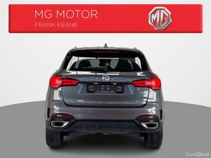 MG HS EXCITE PHEV  **FULL BLACK LEATHER INTERIOR** - Image 3
