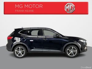 MG HS EXCLUSIVE PHEV AUTO **FULL BLACK LEATHER INT - Image 3