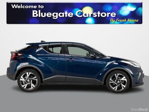Toyota C-HR HYBRID SPORT 4DR AUTO**MULTIFUNCTIONAL - Image 2
