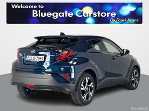 Toyota C-HR HYBRID SPORT 4DR AUTO**MULTIFUNCTIONAL - Image 4