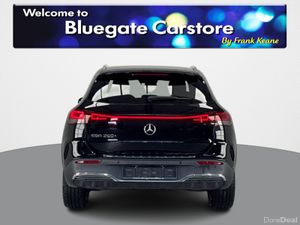 Mercedes-Benz EQA 250+ AMG LINE PREMIUM **FULL BLA - Image 4