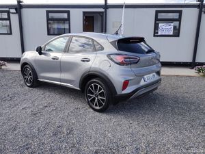 Ford Puma TITANIUM 5DR 1.0T 125 MHEV M6 4 - Image 4