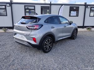 Ford Puma TITANIUM 5DR 1.0T 125 MHEV M6 4 - Image 2