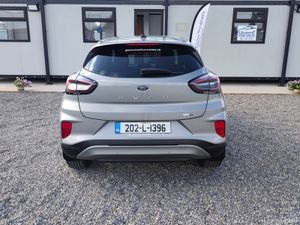 Ford Puma TITANIUM 5DR 1.0T 125 MHEV M6 4 - Image 3