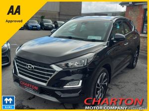 Hyundai Tucson EXECUTIVE PLUS 5DR - Image 4