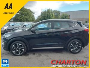 Hyundai Tucson EXECUTIVE PLUS 5DR - Image 2
