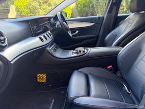 Mercedes-Benz E-Class E220 D SE 4DR AUTO**ONLY 72, - Image 4