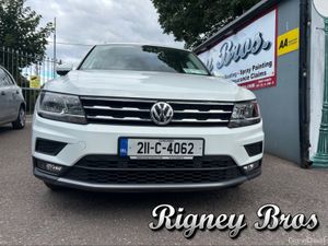 Volkswagen Tiguan A7 CL 2.0 TDI MANUAL 6SPEED FWD - Image 2