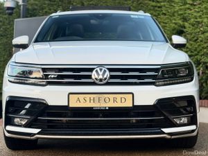 Volkswagen Tiguan R Line DSG 2.0 TDI 150 BHP - Image 2
