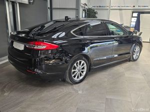 201 FORD MONDEO TITANIUM 2.0 DIESEL - Image 3