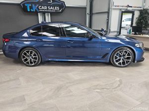 221 BMW 530 SERIES M-SPORT PLUG IN HYBRID - Image 2