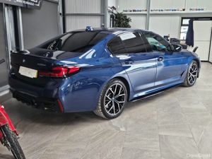 221 BMW 530 SERIES M-SPORT PLUG IN HYBRID - Image 3