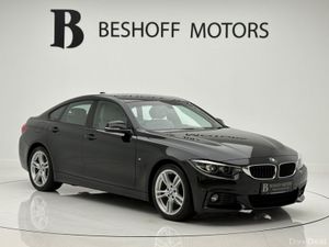 BMW 4-Series 420i M-SPORT GRAN COUPE=IVORY INTERIO - Image 3