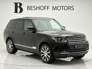 Land Rover Range Rover 3.0 TDV6 VOGUE=IVORY INTERI - Image 3