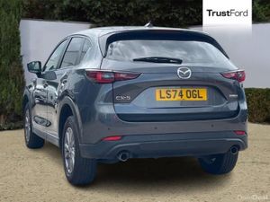 Mazda CX-5 2.0 e-SKYACTIV G MHEV Centre-Line SUV 5 - Image 2
