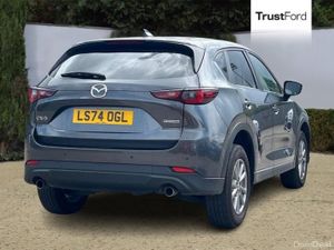 Mazda CX-5 2.0 e-SKYACTIV G MHEV Centre-Line SUV 5 - Image 4