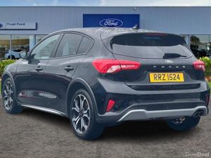Ford Focus 1.0 EcoBoost 125 Active X 5dr **FRONT & - Image 2