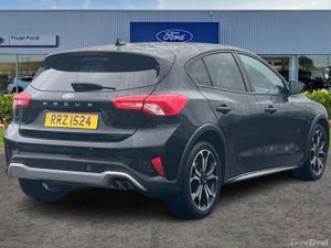 Ford Focus 1.0 EcoBoost 125 Active X 5dr **FRONT & - Image 4