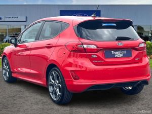 Ford Fiesta 1.0T EcoBoost MHEV ST-Line Edition Hat - Image 2