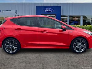 Ford Fiesta 1.0T EcoBoost MHEV ST-Line Edition Hat - Image 3