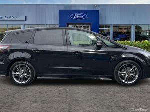 Ford S-Max 2.5h Duratec ST-Line MPV 5dr Petrol Hyb - Image 3