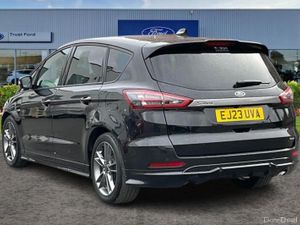 Ford S-Max 2.5h Duratec ST-Line MPV 5dr Petrol Hyb - Image 2
