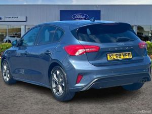 Ford Focus 1.0 EcoBoost ST-Line 5dr - PARKING SENS - Image 2