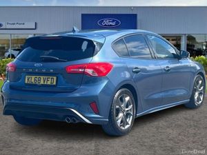 Ford Focus 1.0 EcoBoost ST-Line 5dr - PARKING SENS - Image 4