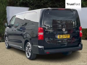 Vauxhall Vivaro 2.0 Turbo D 180PS Elite L 5dr Auto - Image 2