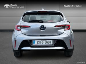 Toyota Corolla COROLLA HYBRID LUNA H/B - Image 4