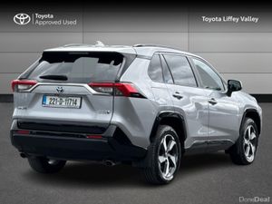 Toyota RAV4 RAV4 PLUG-IN HYBRID SOL AWD - Image 2