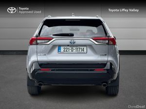 Toyota RAV4 RAV4 PLUG-IN HYBRID SOL AWD - Image 4