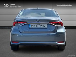 Toyota Corolla COROLLA HYBRID LUNA SAL - Image 4