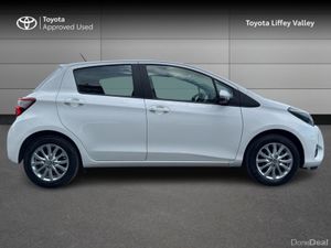 Toyota Yaris YARIS 1.0 LUNA - Image 3
