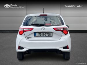 Toyota Yaris YARIS 1.0 LUNA - Image 4