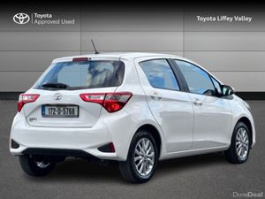 Toyota Yaris YARIS 1.0 LUNA - Image 2