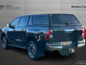 Toyota Hilux 2.8 D-4D Invincible Auto 4WD Euro 6 ( - Image 4
