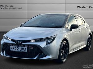 Toyota Corolla 2.0 VVT-h GR SPORT CVT Euro 6 (s/s) - Image 3