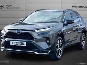 Toyota RAV4 2.5 VVT 18.1kWh Dynamic CVT 4WD Euro 6 - Image 3