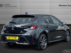 Toyota Corolla 1.8 VVT-h GR SPORT CVT Euro 6 (s/s) - Image 2