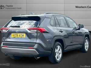 Toyota RAV4 2.5 VVT-h Icon CVT Euro 6 (s/s) 5dr - Image 2