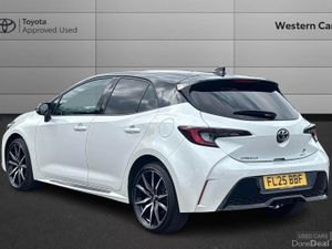 Toyota Corolla 2.0 VVT-h GR SPORT CVT Euro 6 (s/s) - Image 4