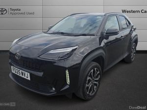Toyota Yaris Cross 1.5 VVT-h Design E-CVT Euro 6 ( - Image 3