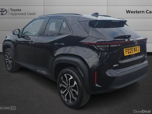 Toyota Yaris Cross 1.5 VVT-h Design E-CVT Euro 6 ( - Image 4