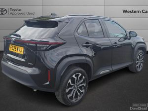 Toyota Yaris Cross 1.5 VVT-h Design E-CVT Euro 6 ( - Image 2