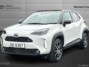 Toyota Yaris Cross 1.5 VVT-h GR SPORT E-CVT Euro 6 - Image 3