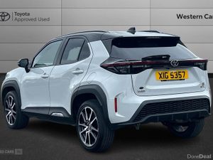 Toyota Yaris Cross 1.5 VVT-h GR SPORT E-CVT Euro 6 - Image 4